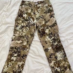 Unisex EPTM Camo Pants